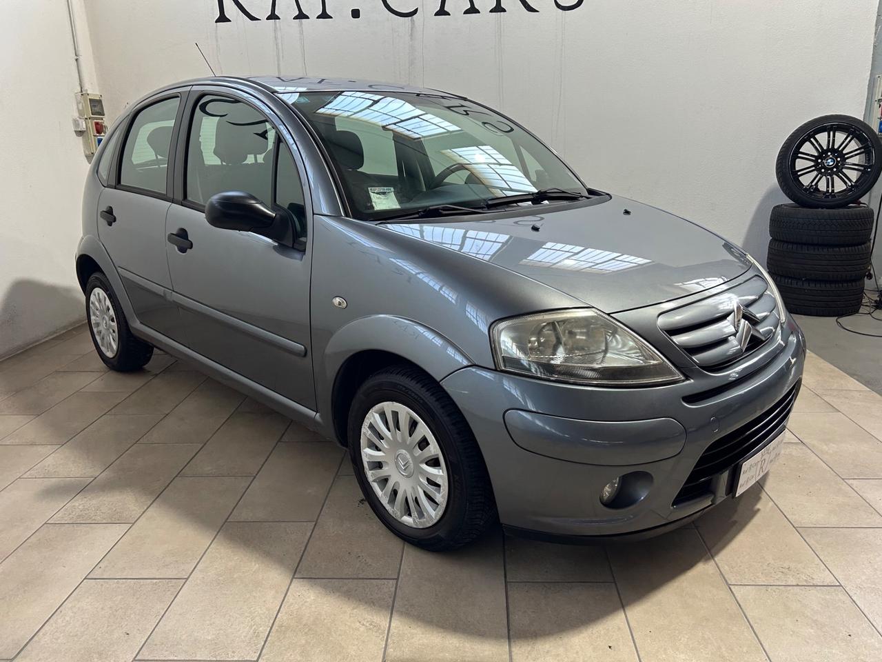 Citroen C3 1.1 Exclusive Style Techno Bi Energy G