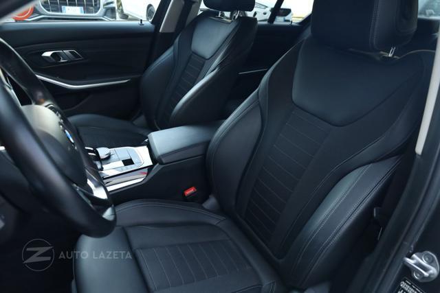 BMW 318 d 48V Sport