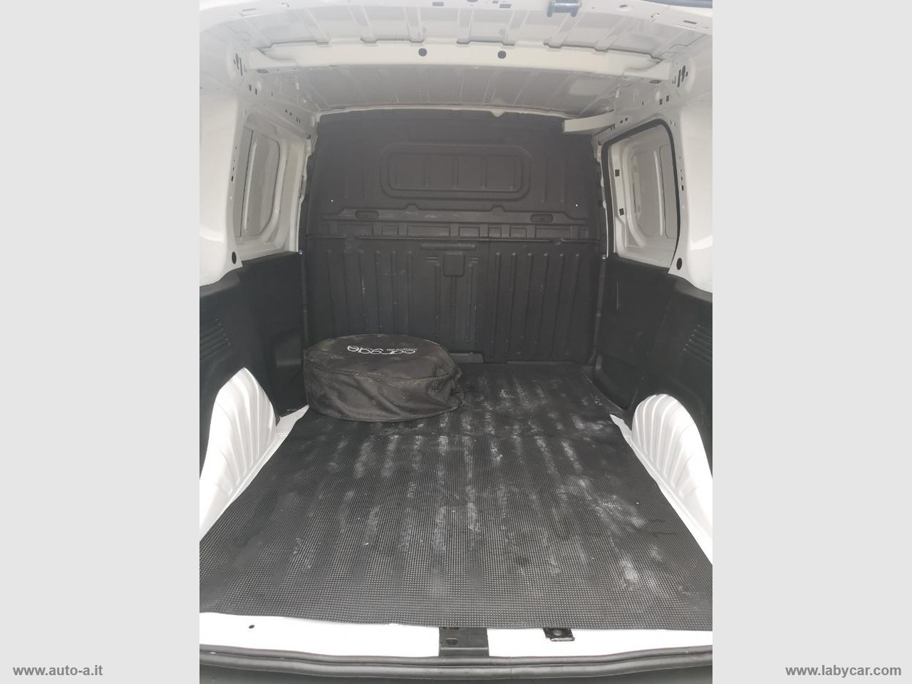 BERLINGO 1.2 PURETECH 110 CV FURGONE GPL