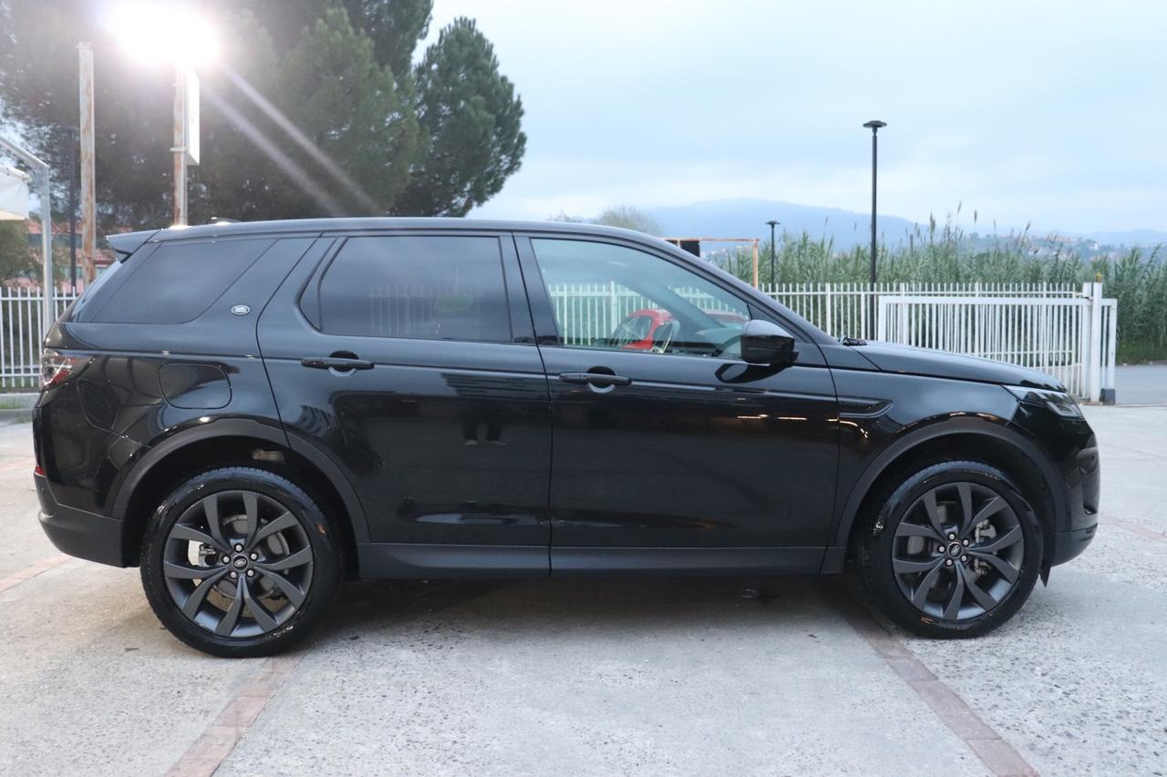 Land Rover Discovery Sport 2.0 TD4 163 CV AWD Auto SE