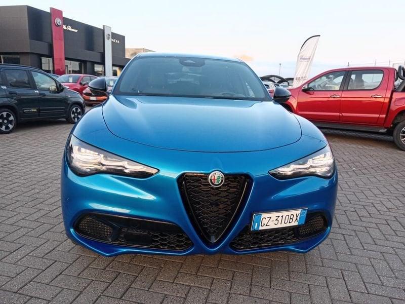 Alfa Romeo Stelvio Stelvio 2.2 Turbodiesel 210 CV AT8 Q4 Veloce