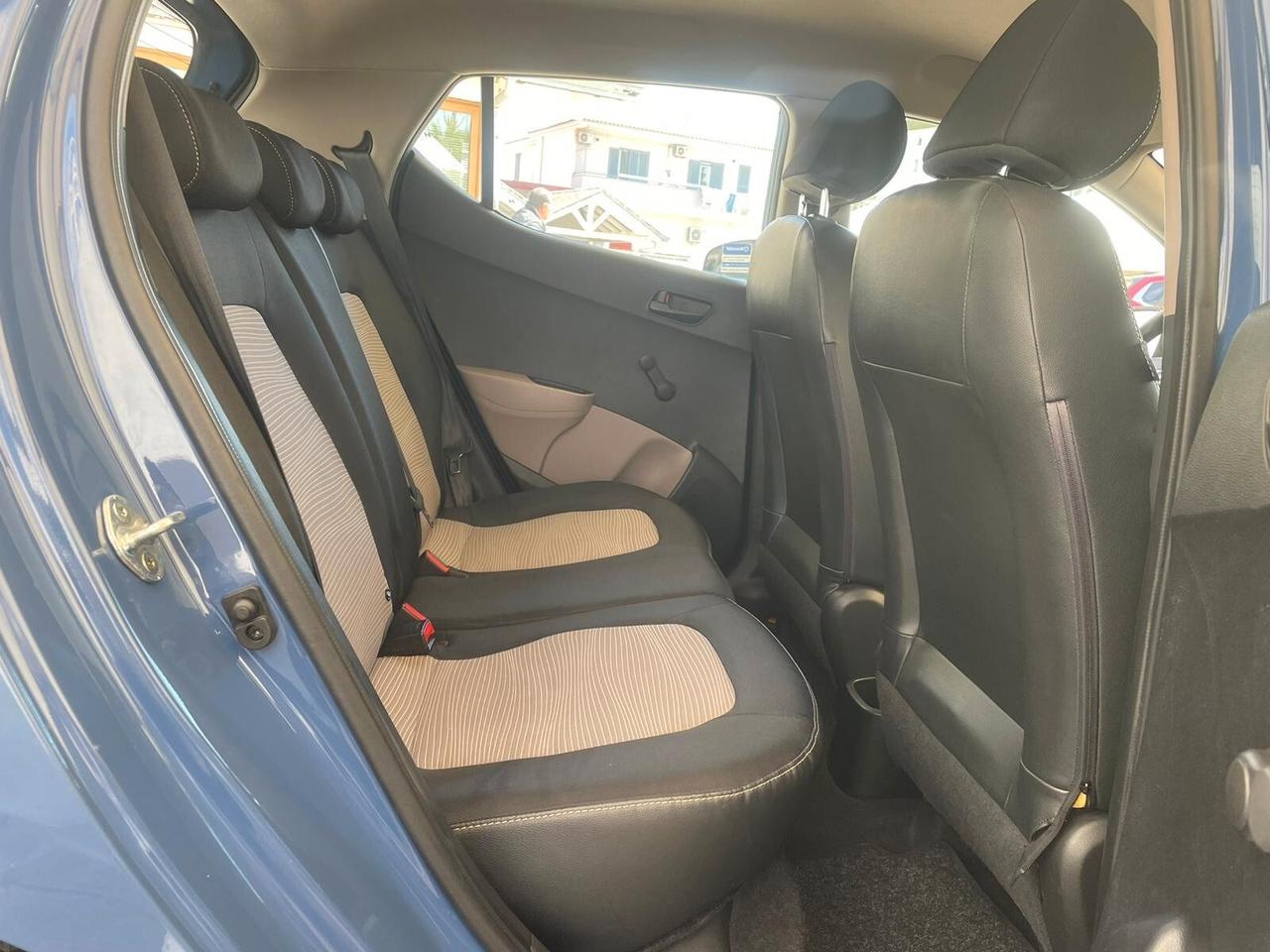 Hyundai i10 1.0 MPI Classic