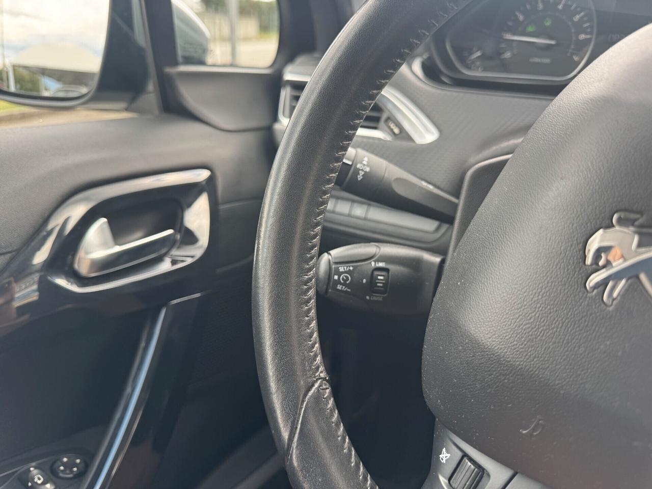 Peugeot 2008 Puretch Active 1.2 Benzina 82CV Man.