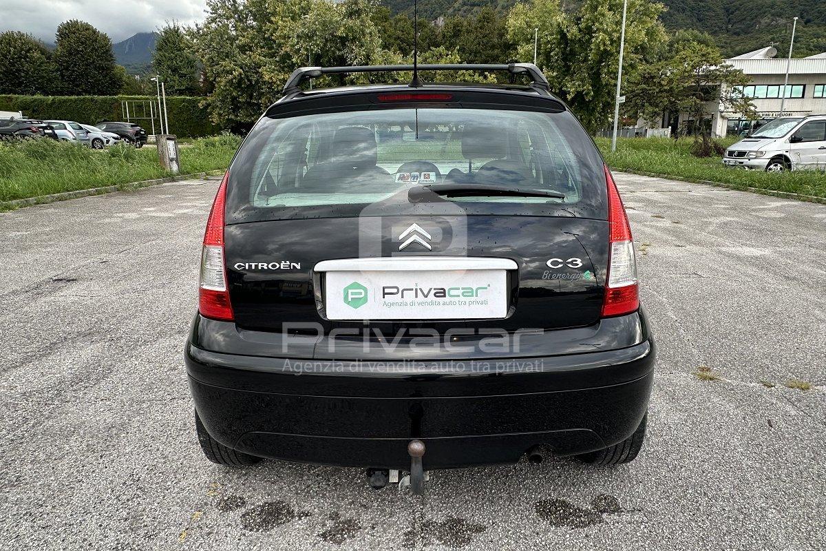 CITROEN C3 1.4 Exclusive Bi Energy G