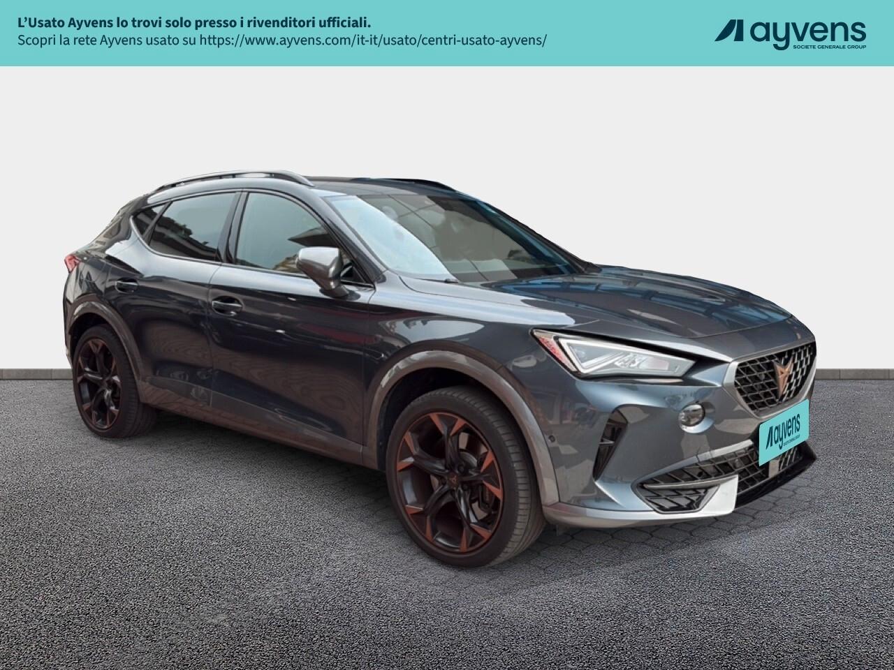 Cupra Formentor 1.4 e-Hybrid DSG VZ 245CV