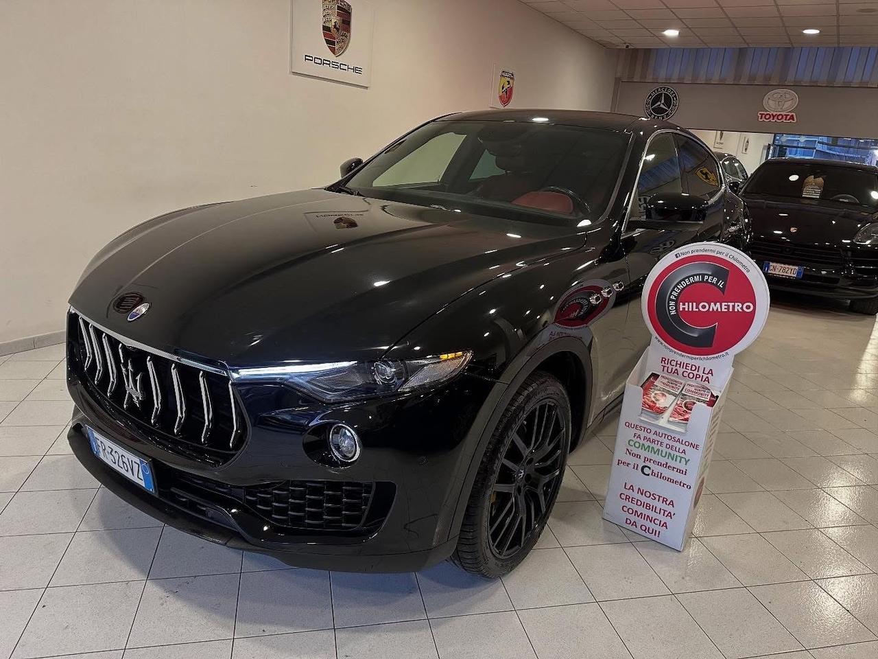 Maserati Levante V6 Diesel AWD Granlusso