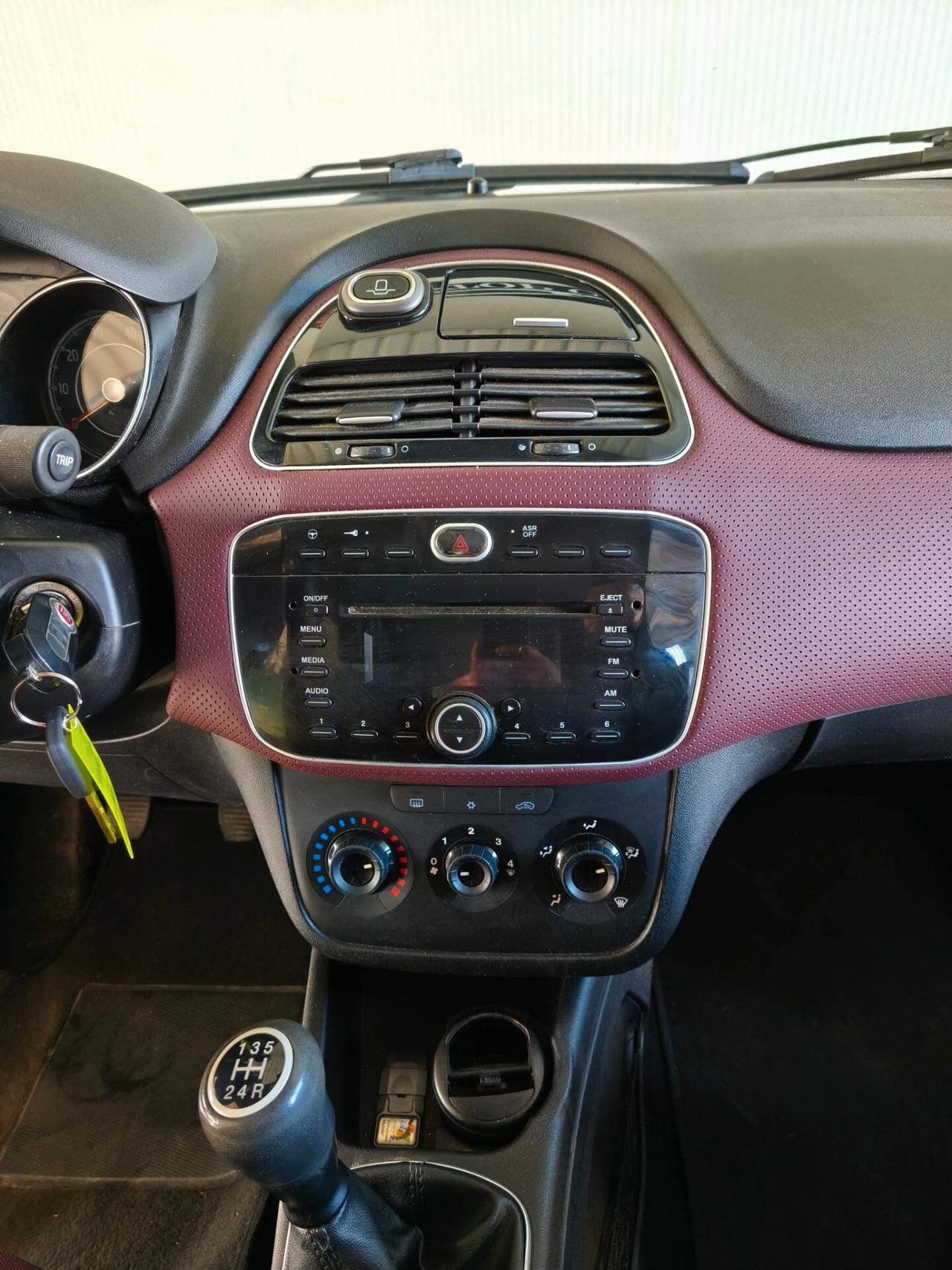 Fiat Punto Evo 1.3 Mjt 75 CV 5 porte Dynamic