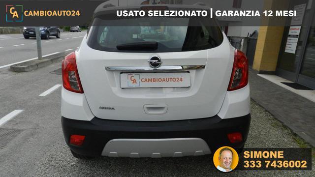 OPEL Mokka 1.4 Turbo GPL Tech 140CV 4x2Ego Bombola Gpl Nuova