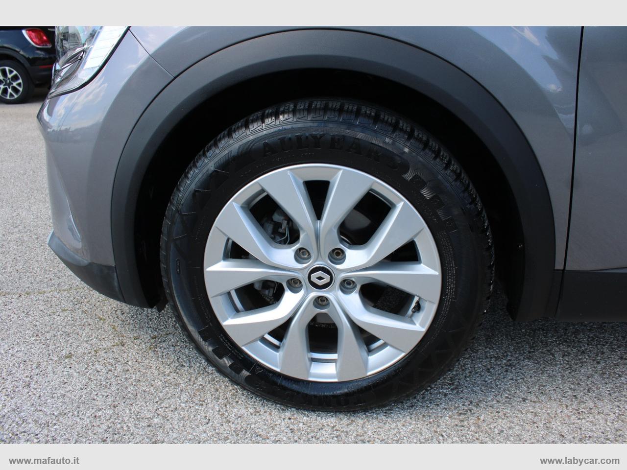 RENAULT Captur TCe 12V 100 CV GPL Business
