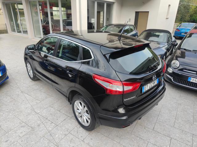 NISSAN Qashqai 1.5 dCi Bus. 110cv_NAVY+TELECAMERA