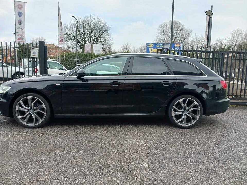 Audi A6 Avant 3.0 TDI 204 CV quattro S tronic Advanced