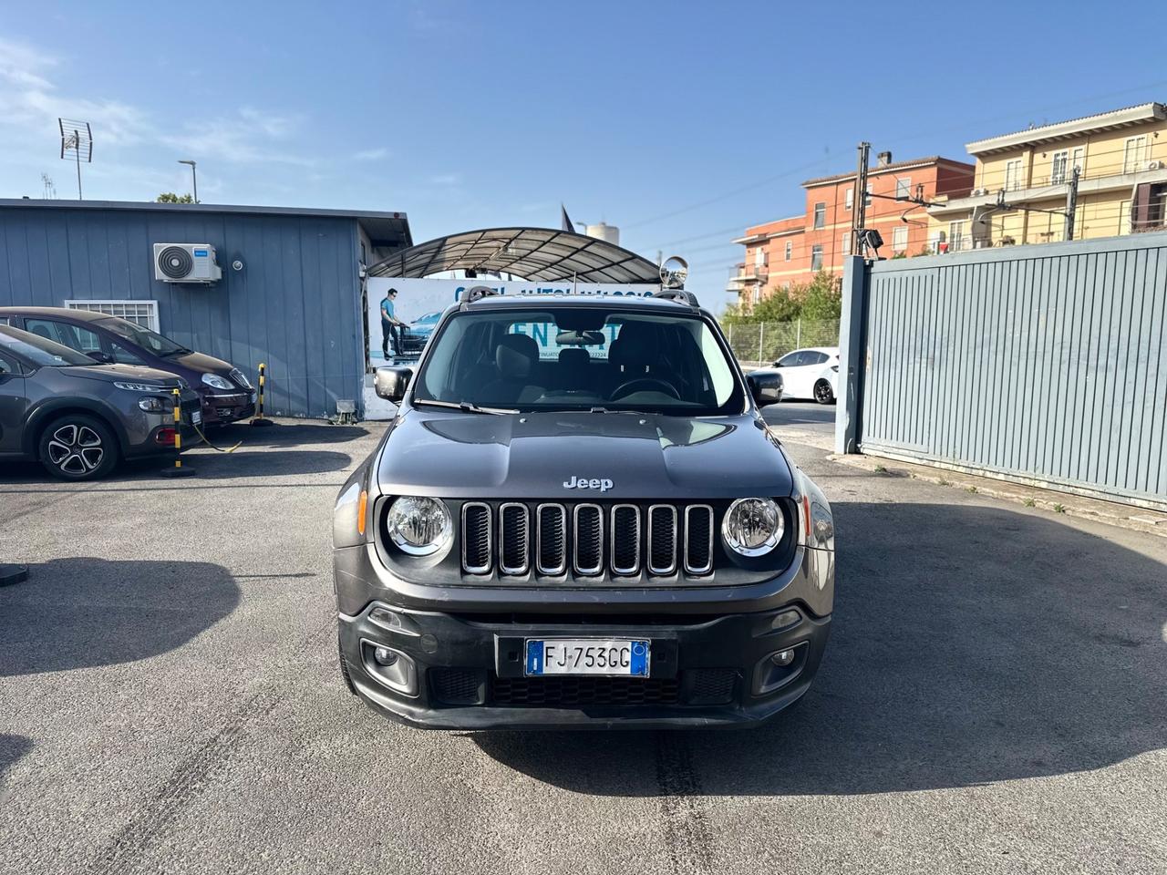 Jeep Renegade 1.6 Mjt 120 CV Limited