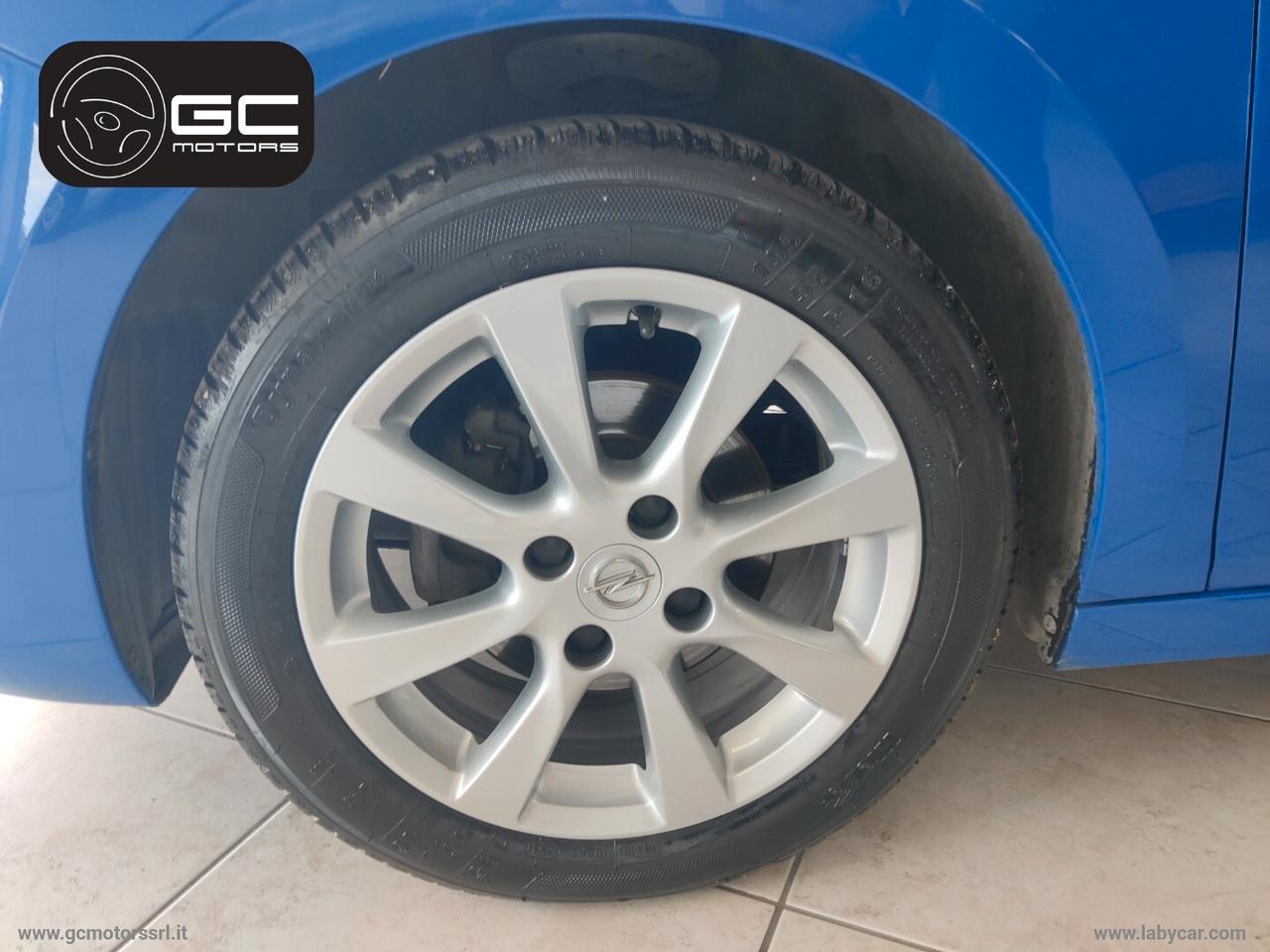 Opel Corsa 1.2 75 Cavalli