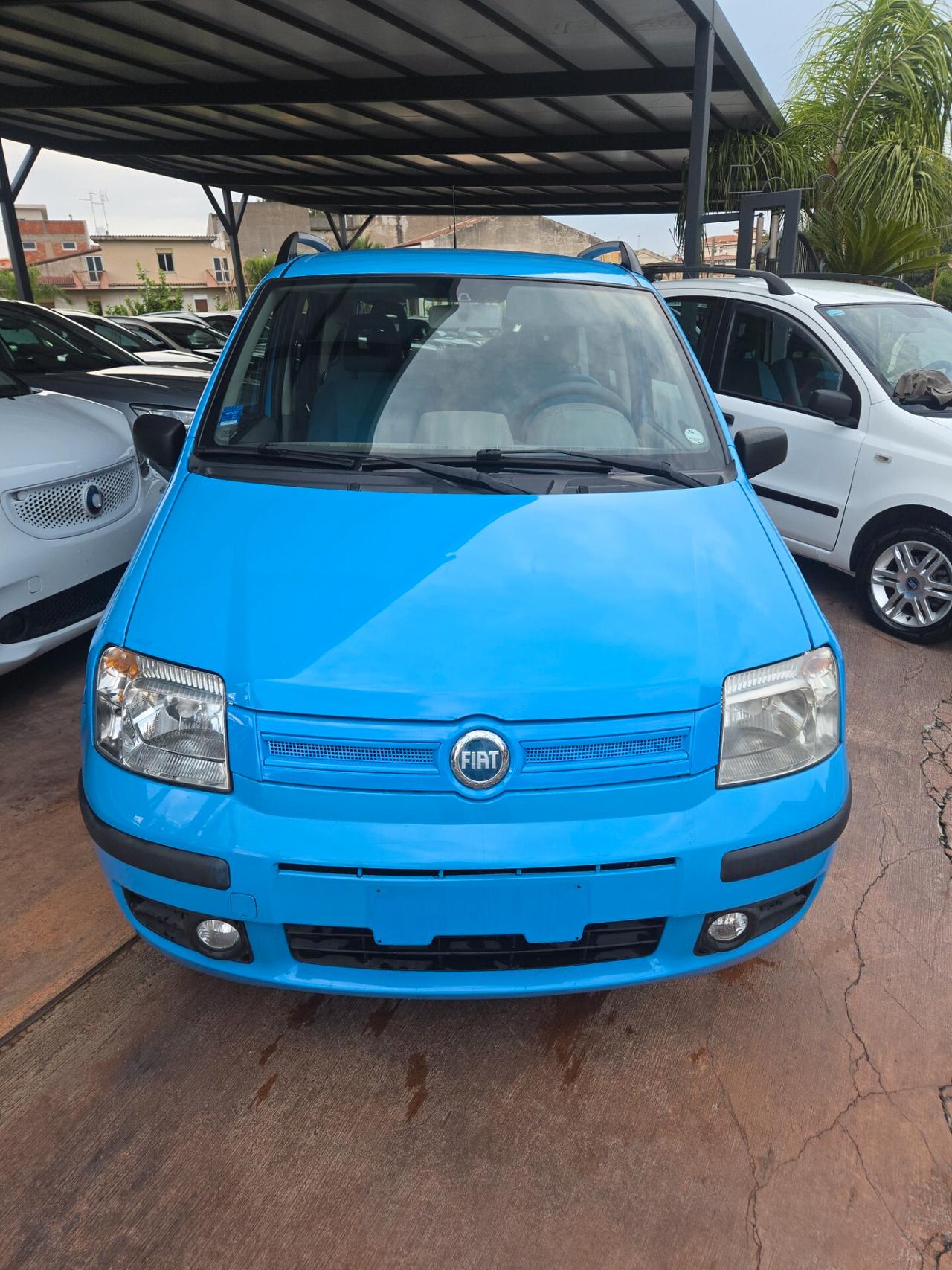 Fiat Panda 1.3 MJT 16V DPF Dynamic