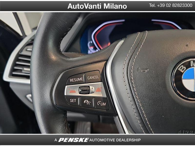 BMW X5 X5 xdrive30d mhev 48V Business auto