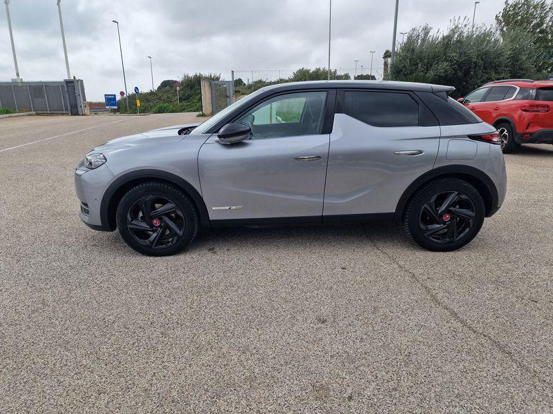 DS DS3 2019 Crossback - DS3 Crossback 50 kWh e-tense Performance Line