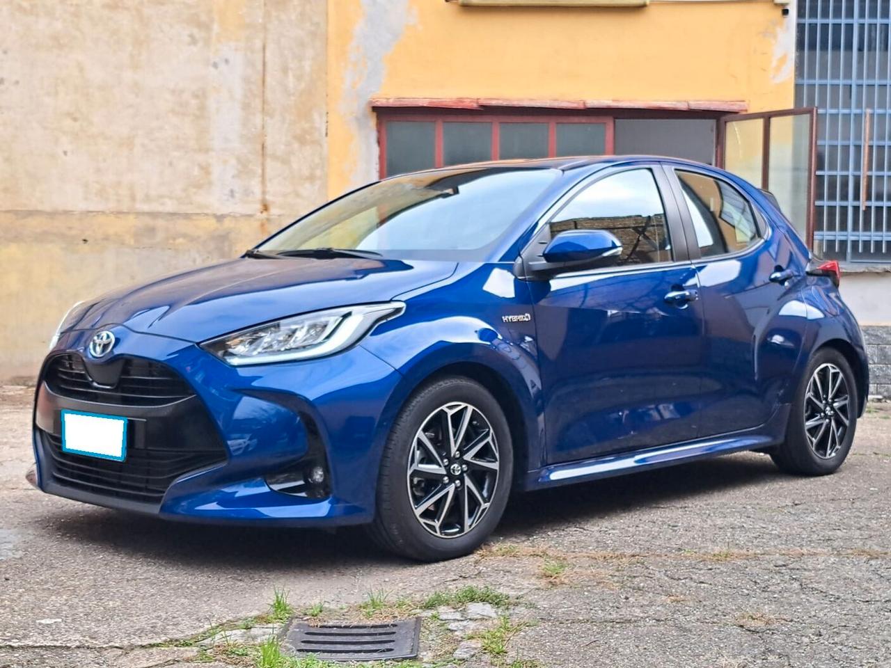 Toyota Yaris 1.5 Hybrid 5P Trend * 8.000 KM *