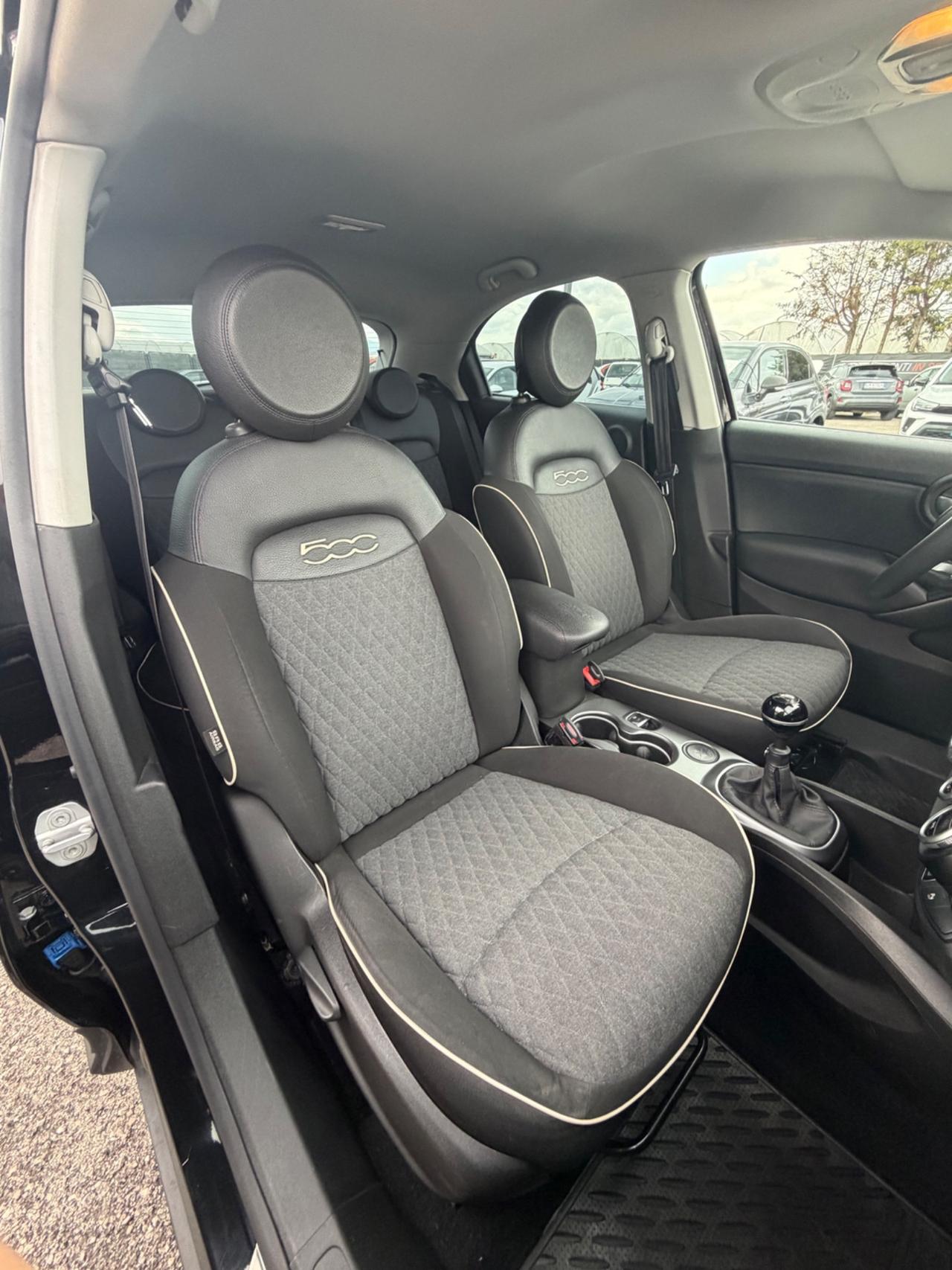 Fiat 500X 1.3 MultiJet 95 CV Cross