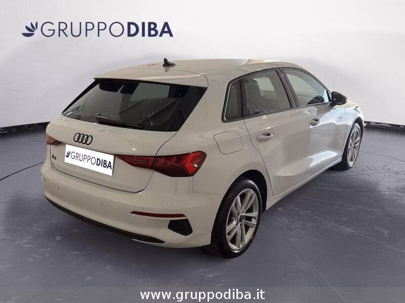 Audi A3 IV 2020 Sportback Diesel Sportback 30 2.0 tdi Business Advanced s-tronic