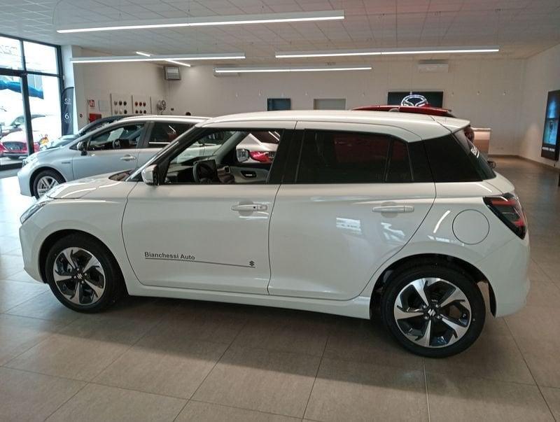 Suzuki Swift 1.2 Hybrid CVT Top