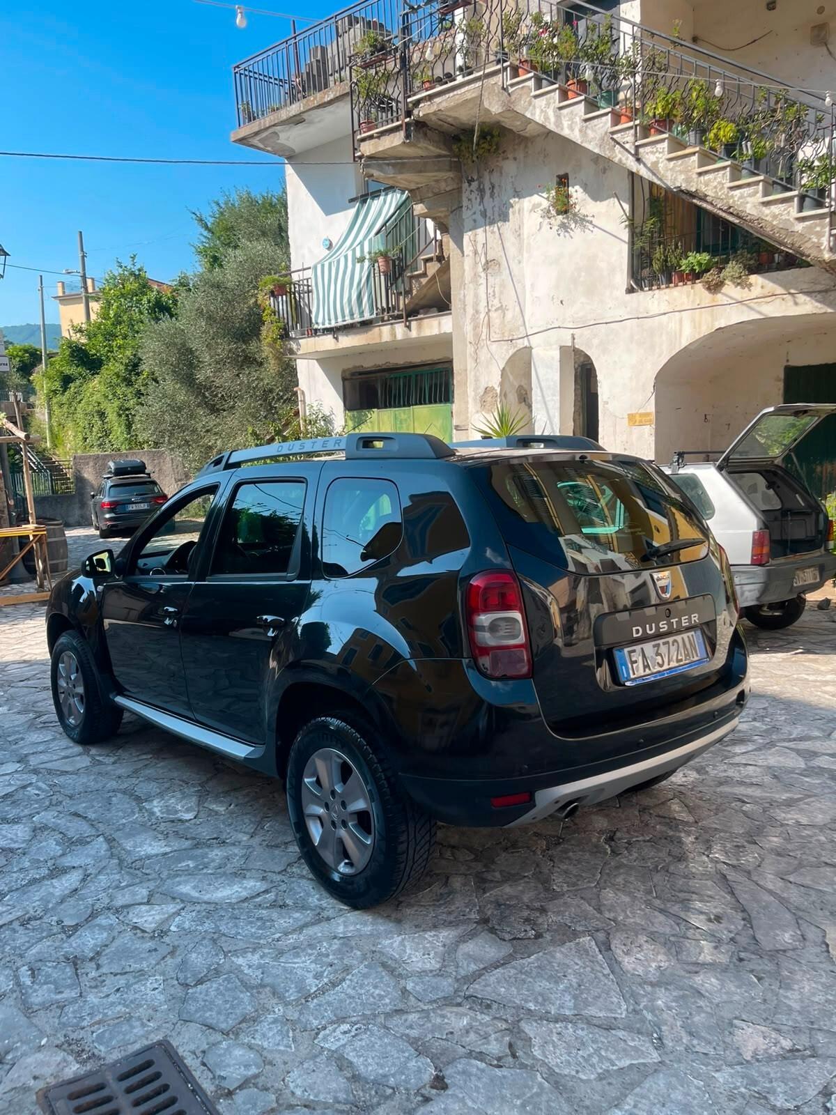 Dacia Duster 1.5 dCi 110CV Start&Stop 4x2 Prestige