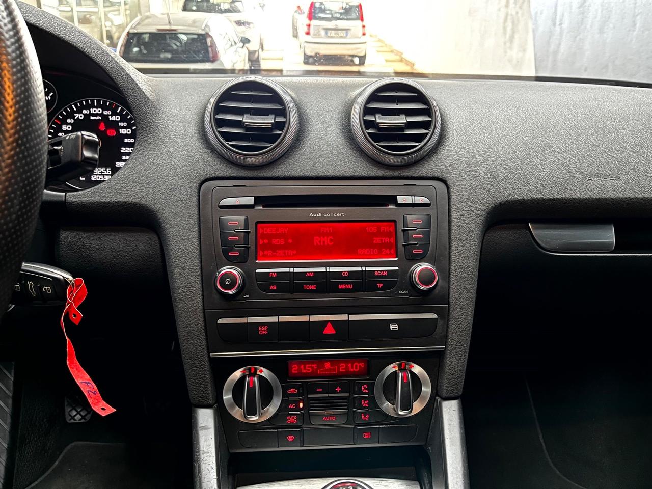 Audi A3 2.0 TDI S-LINE - FABIANOAUTO