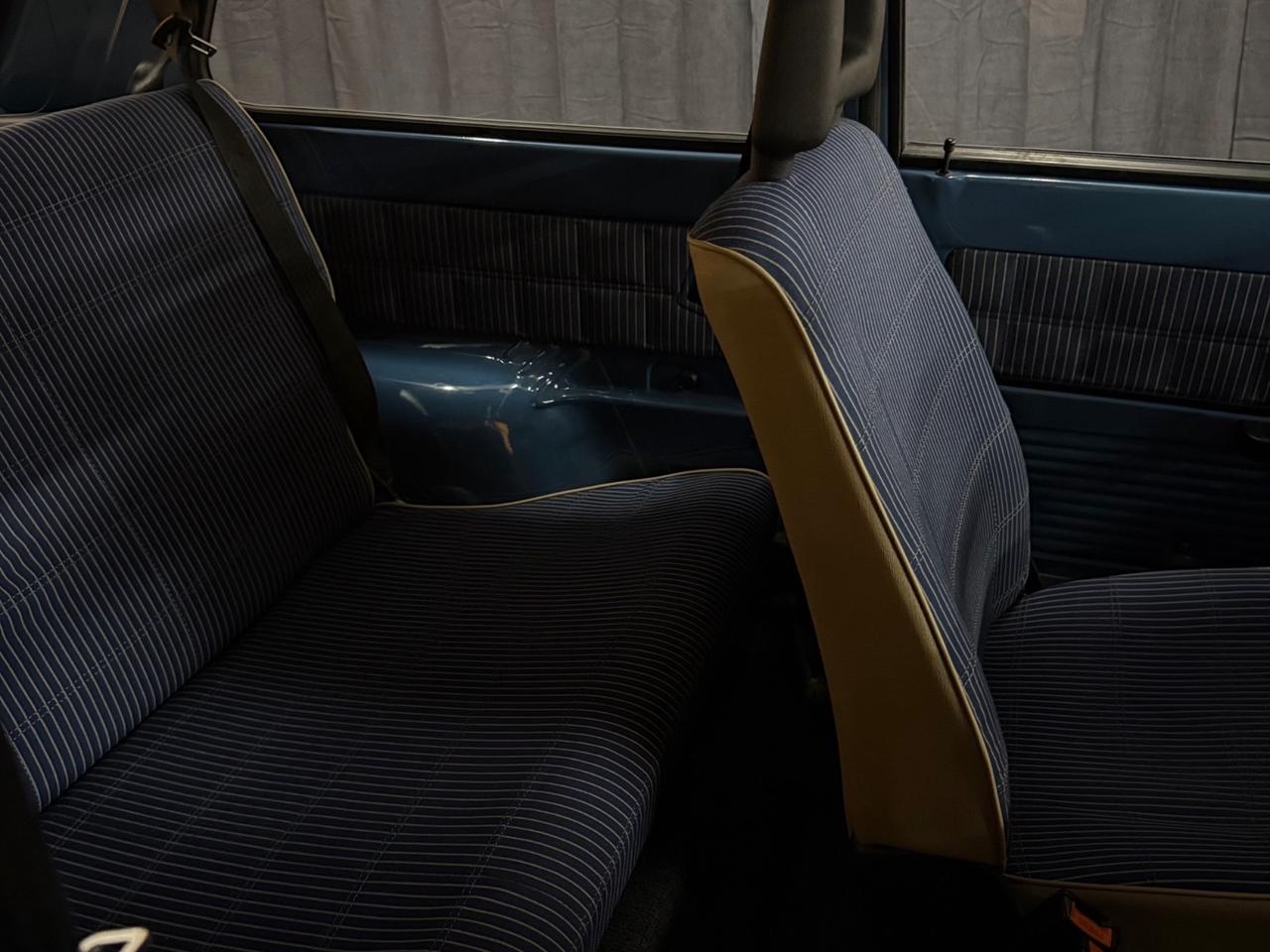 BELLISSIMA FIAT PANDA YOUNG 750, UNICO PROPRIETARIO CON SOLI 39.864 KM ADATTA A NEOPATENTATI