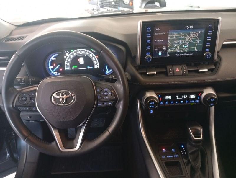 Toyota RAV4 RAV4 2.5 HV (218CV) E-CVT 2WD Dynamic