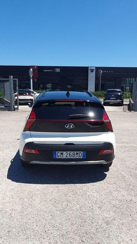 Hyundai Bayon Bayon 1.2 Gpl Xline Exterior Pack 78cv mt