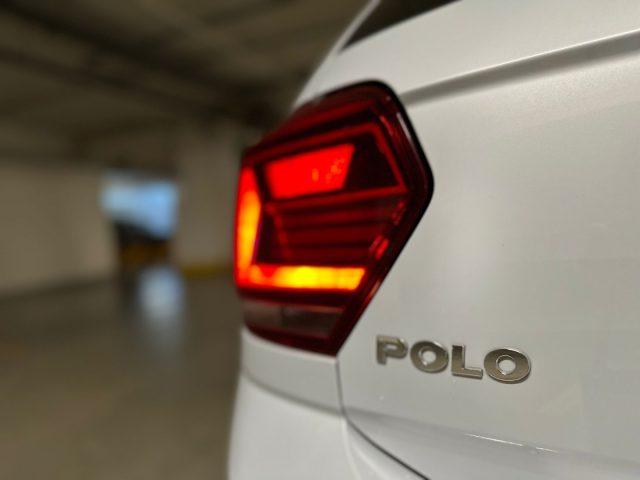 VOLKSWAGEN Polo R LINE 1.0 TGI 5p. Highline BlueMotion Technology