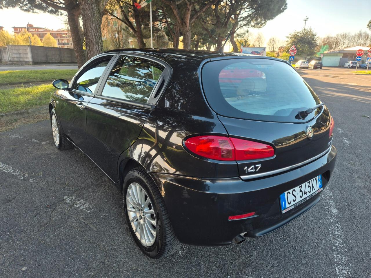 Alfa Romeo 147 1.6i 16V Benzina 85000 km