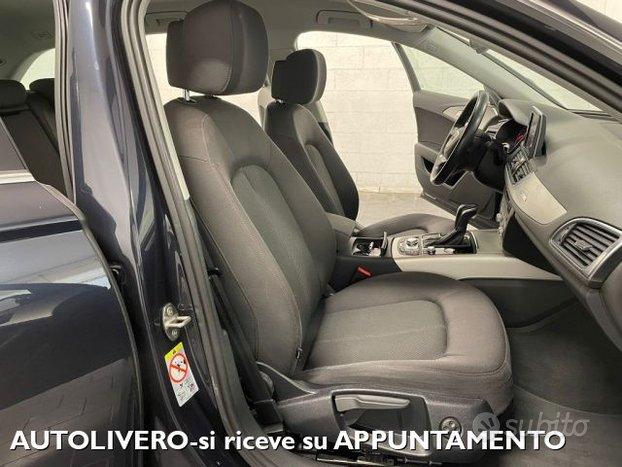 AUDI A6 2.0 TDI 190 CV quattro S tronic Business