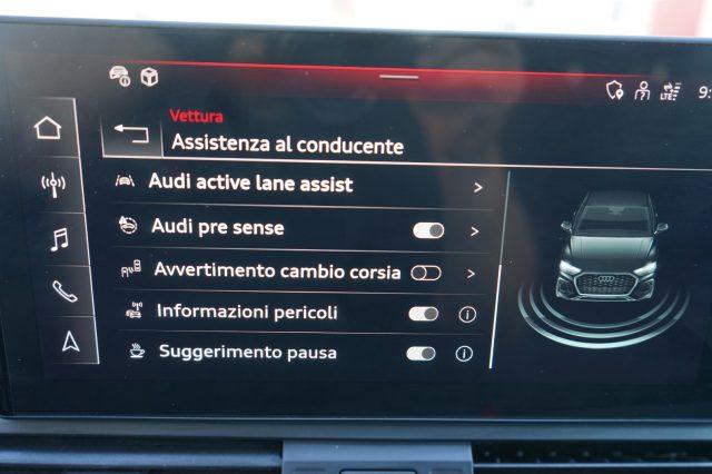 AUDI Q5 SPORTBACK 40 TDI quattro S tronic Business Advance