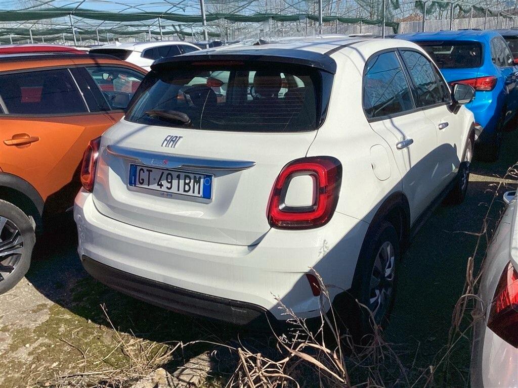 Fiat 500X NEW 1.3 M-JET 16V 95CV ( CRUISE - MIRROR )