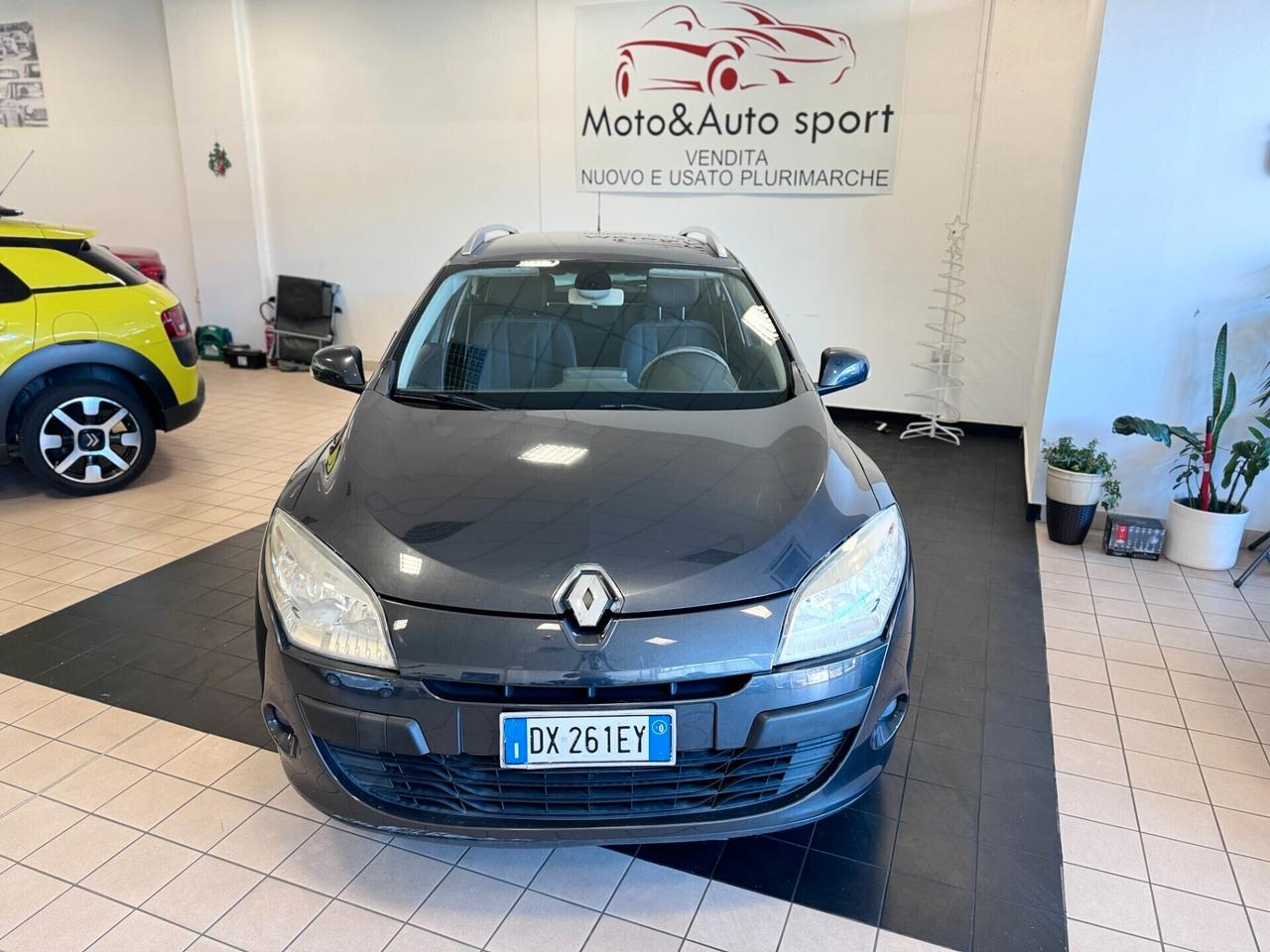 Renault Megane Mégane 1.5 dCi 110CV SporTour Dynamique