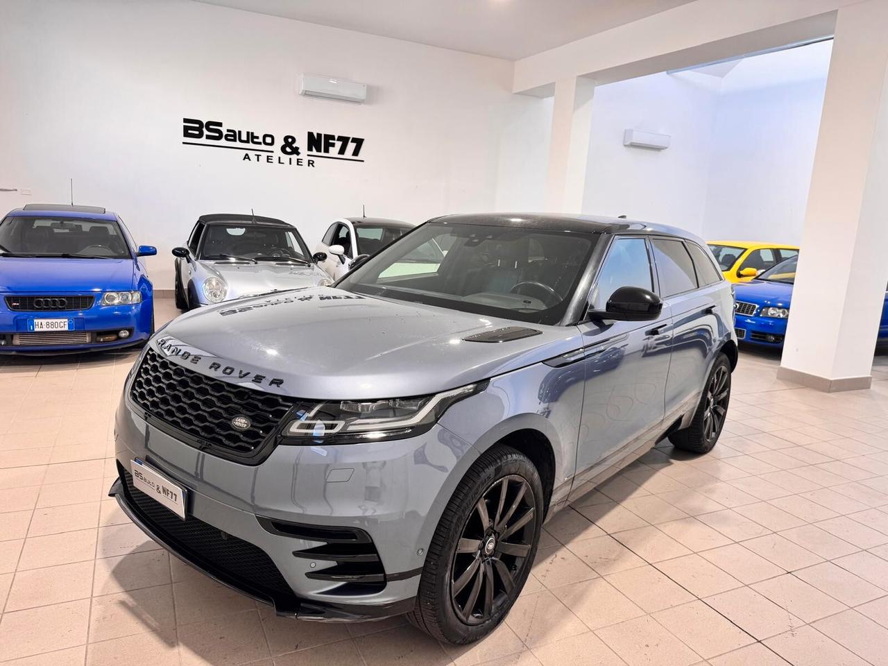 Land Rover Range Velar 2.0D I4 240 CV R-Dynamic SE