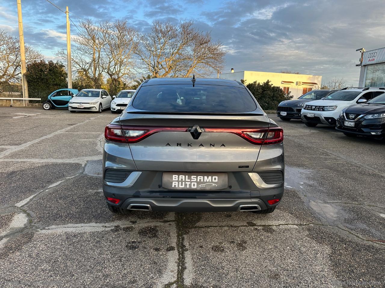 RENAULT Full Hybrid E-TECH 145 CV Engin. F.Track