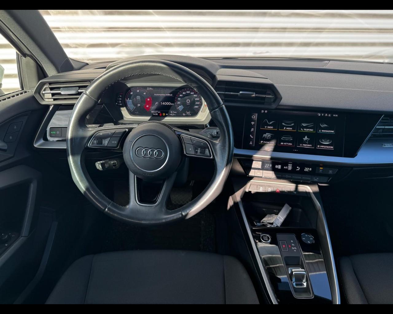 AUDI A3 SPORTBACK 35 TDI S-TRONIC S-LINE EDITION