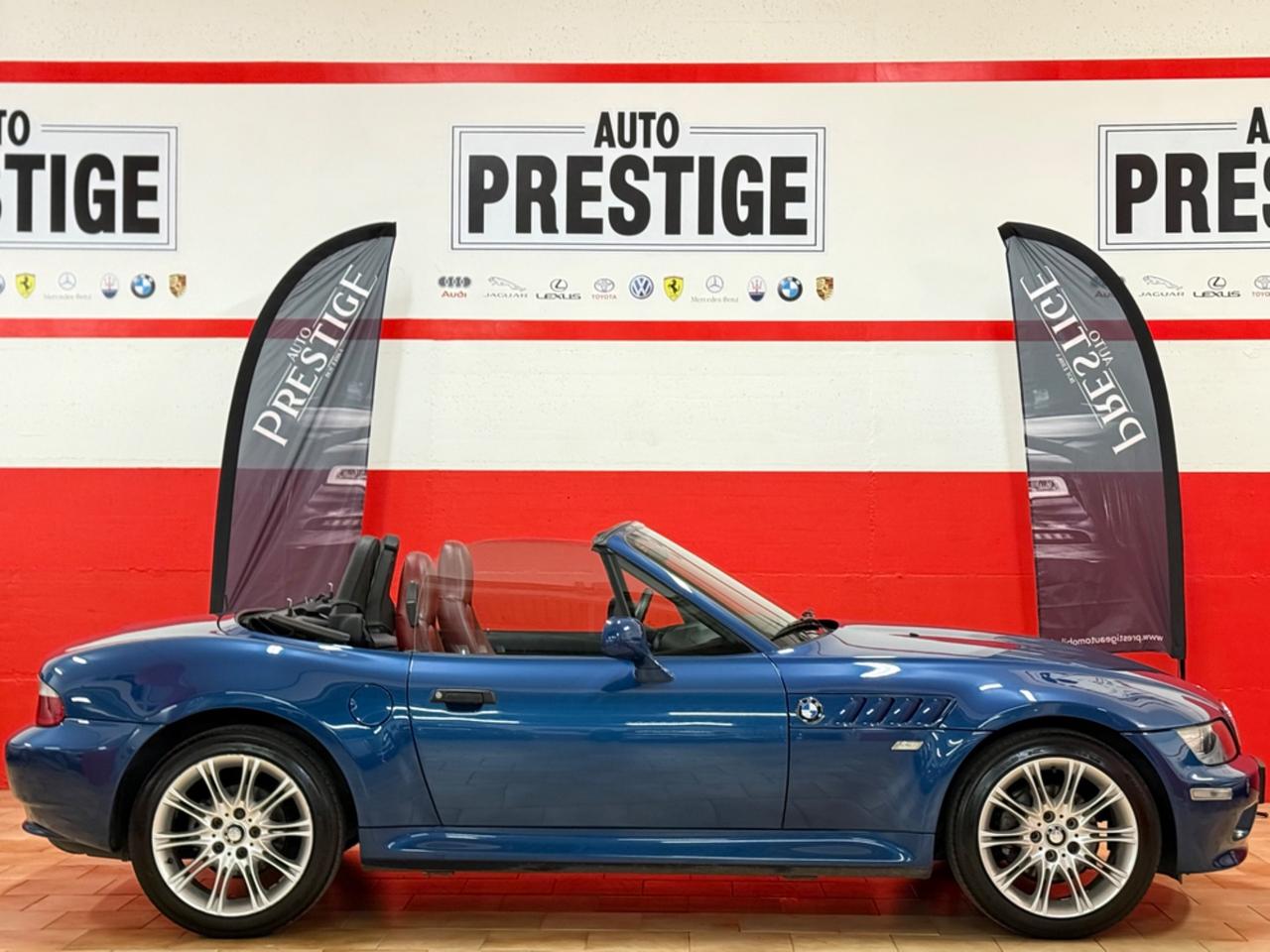 Bmw Z3 1.9 cat Roadster- spider