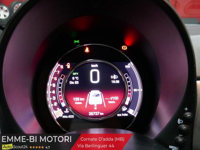 FIAT 500 1.0 Hybrid Sport