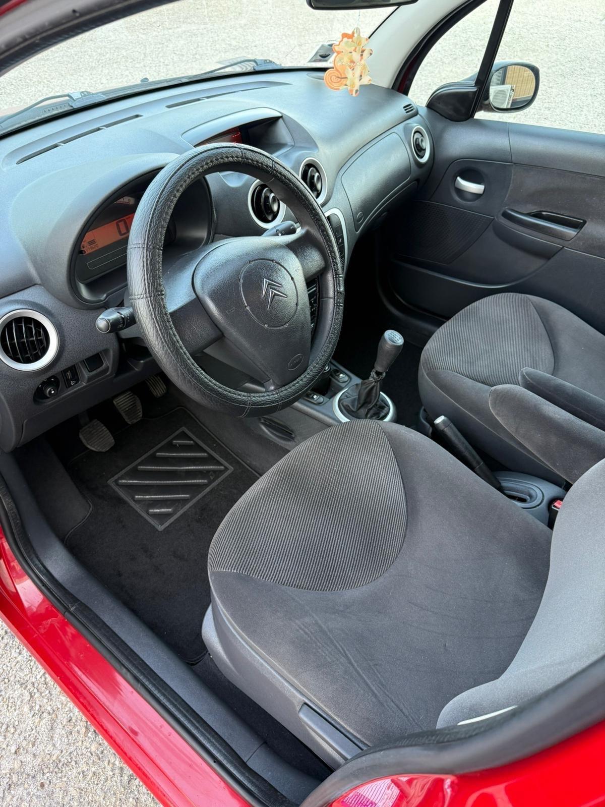 Citroen C3 1.1 - NEOPATENTATI-UNICO PROPRIETARIO