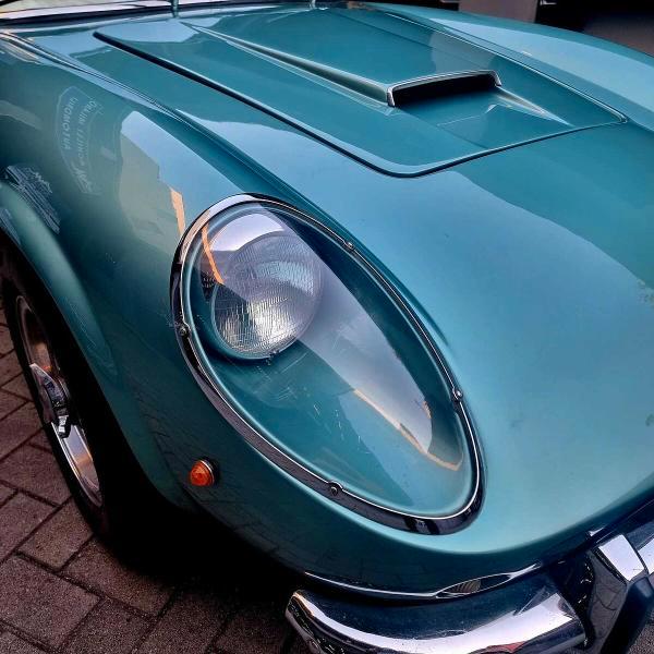 Altro Altro Zagato Magnum California GT 250 V8 -5000 SPIDER