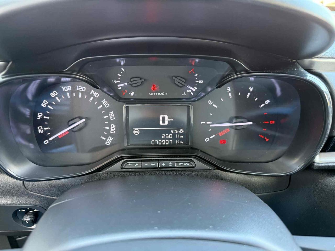 Citroen C3 BlueHDi 100 S&S Feel Pack