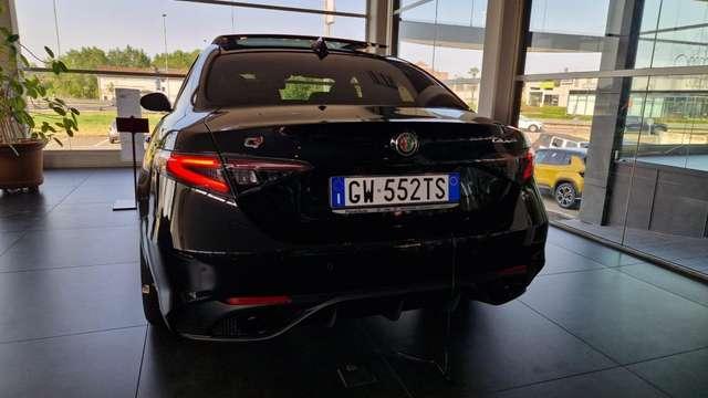 Alfa Romeo Giulia 2.0 Turbo 280 CV AT8 AWD Q4 Veloce + Tetto apribil