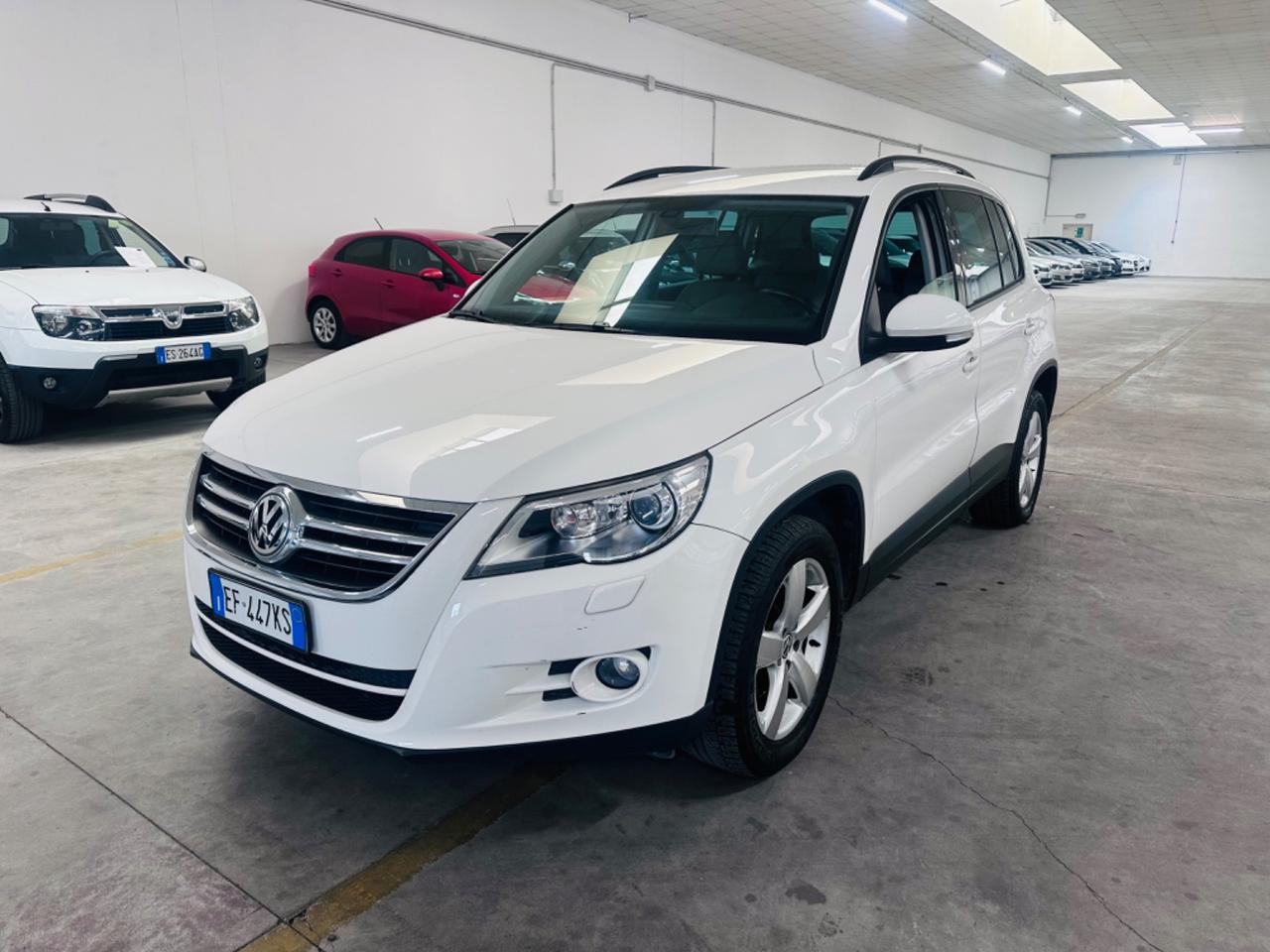 Volkswagen Tiguan 2.0 TDI DPF Trend & Fun BlueMotion Tech.