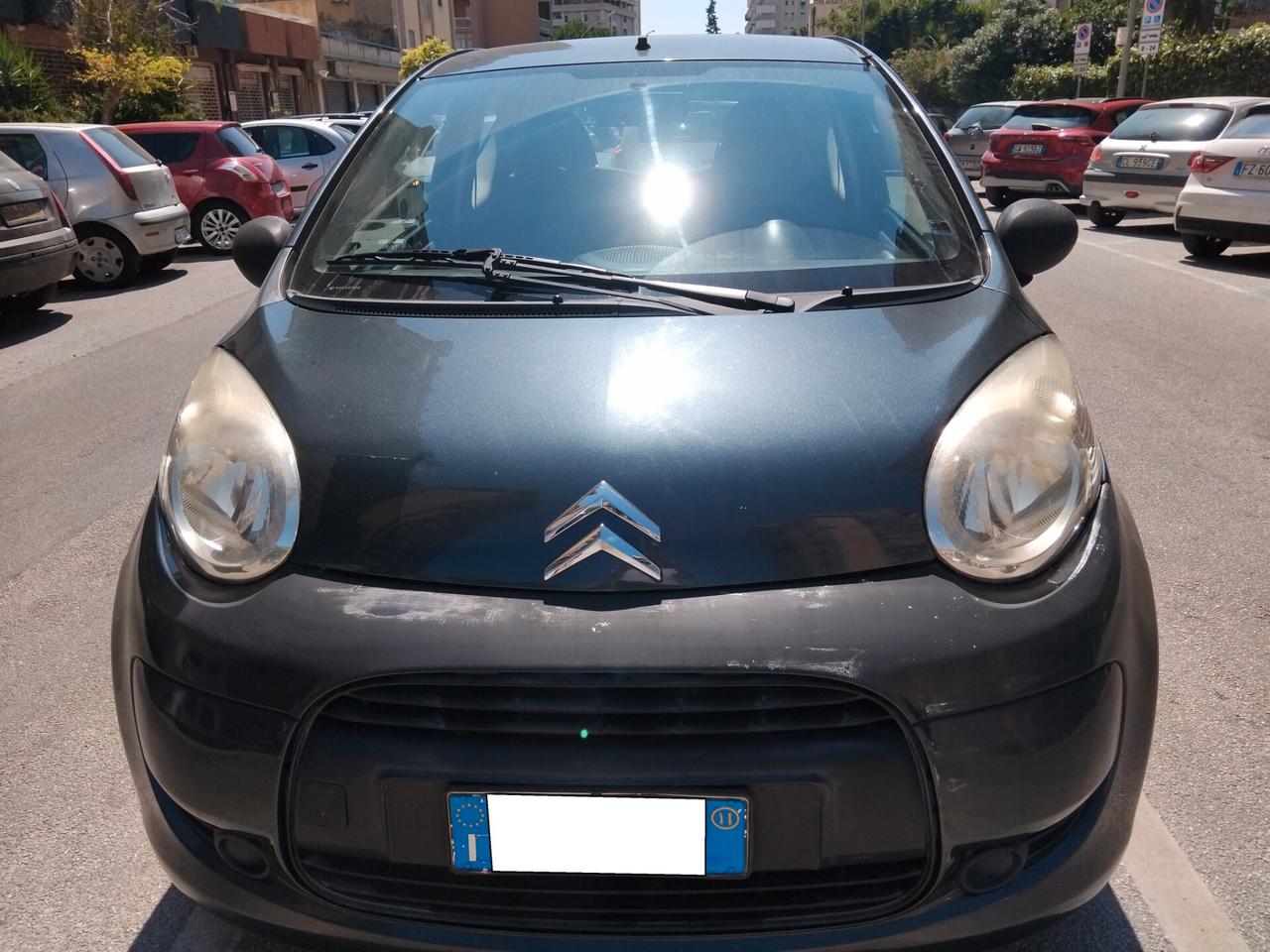 CITROEN C1 ANNO 2011 50KW OK PER NEOPATENTATI