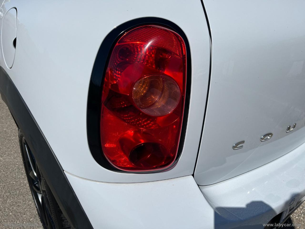 MINI Mini Cooper D Countryman ALL4