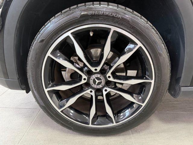 MERCEDES-BENZ GLA 200 d Automatic Premium Enduro