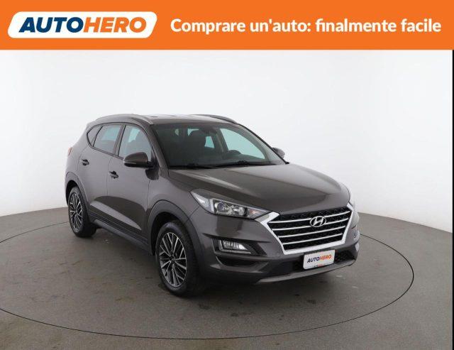 HYUNDAI Tucson 1.6 CRDi XPrime