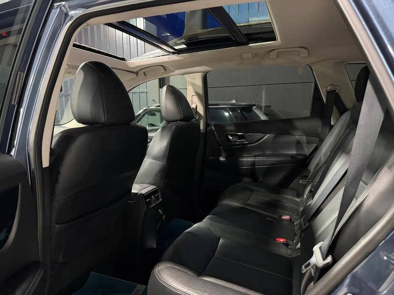 Nissan X-Trail 2.0 dci Acenta 4wd xtronic